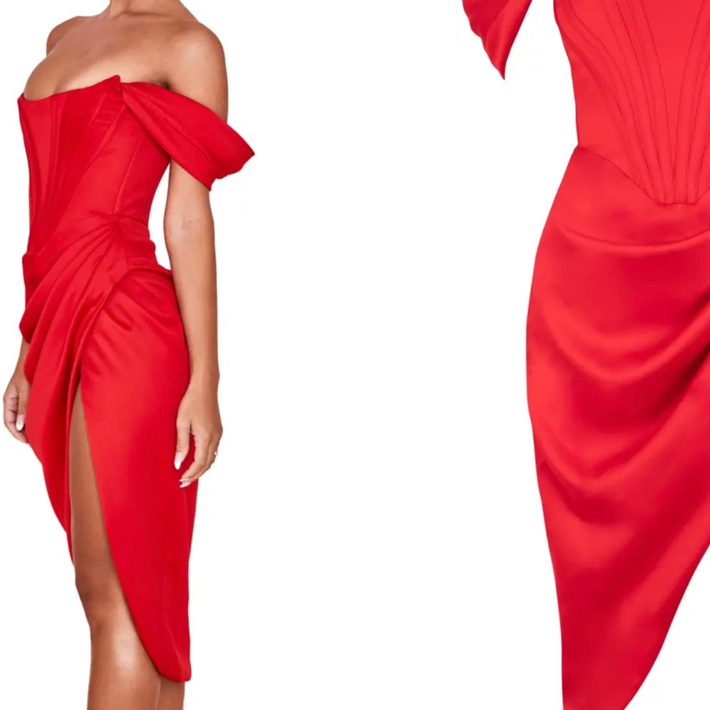 House of CB Loretta Dress - Picture 4 of 4